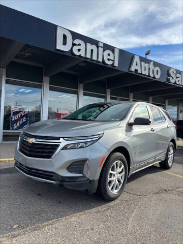 2024 chevrolet equinox 1lt