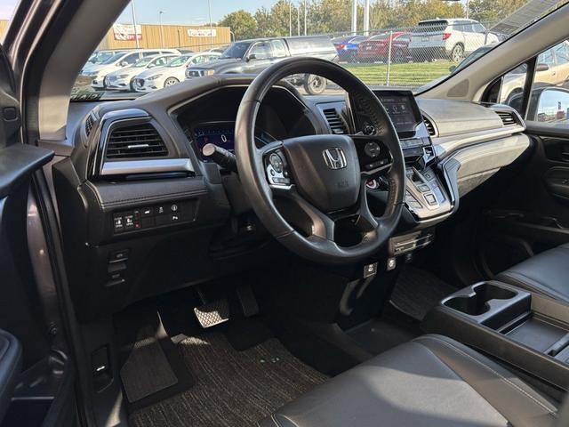 2022 honda odyssey