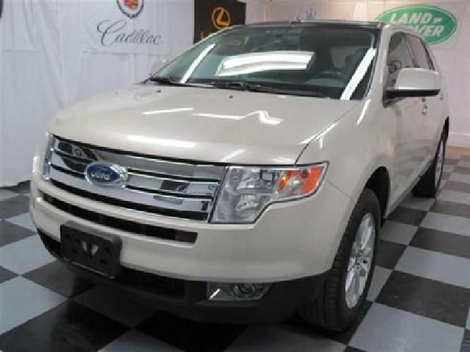 2007 ford edge sel in bedford, oh