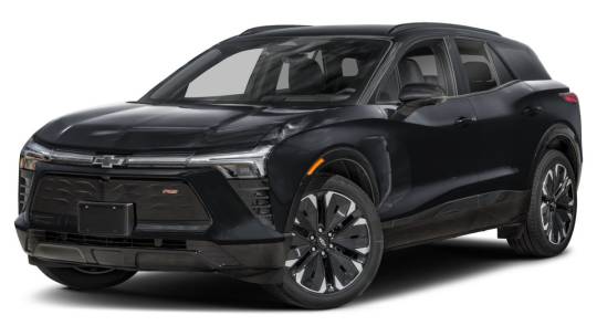 2025 Chevrolet Blazer EV