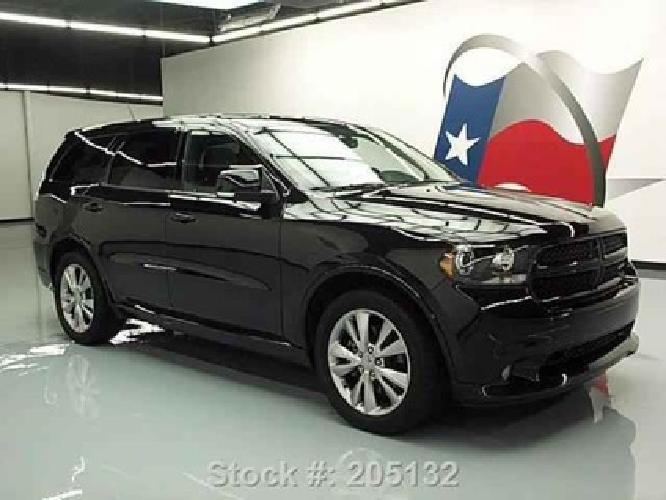 2012 dodge durango r/t in stafford, tx