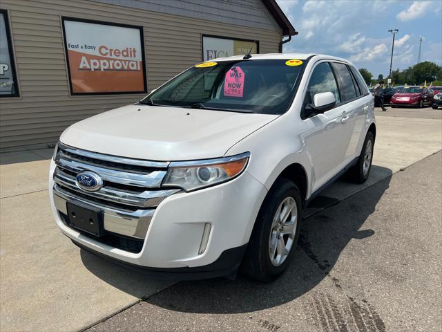 2013 ford edge sel