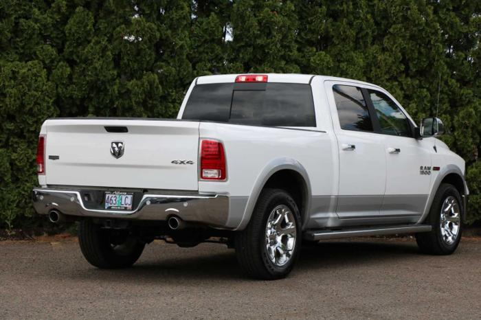 used 2018 ram 1500 laramie albany, or 97322 for sale in albany, oregon