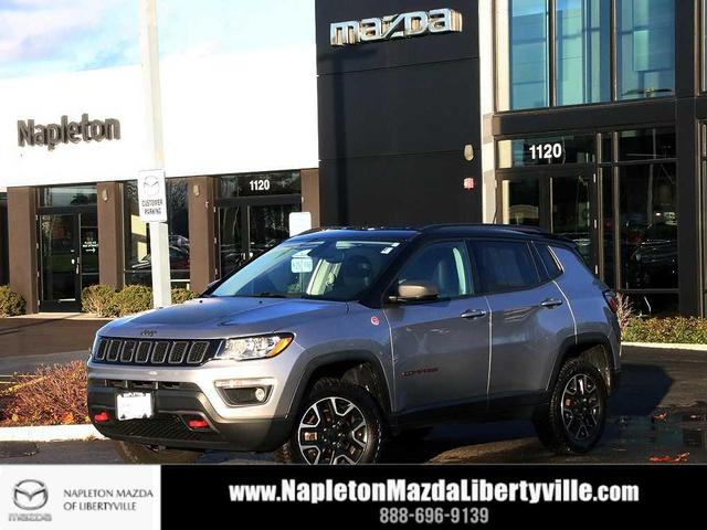 2019 jeep compass trailhawk