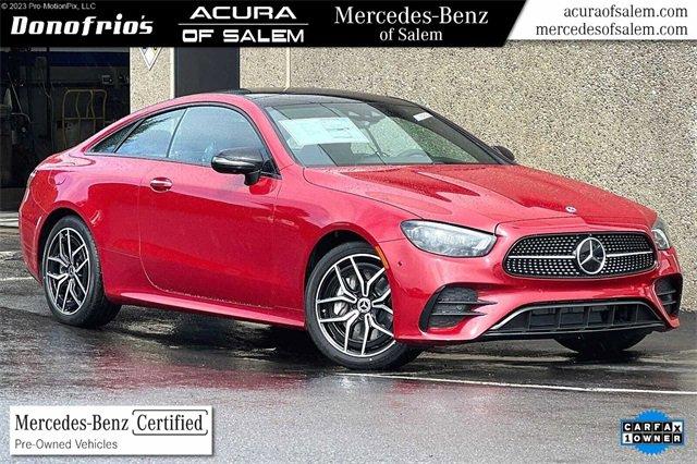 2023 mercedes-benz e-class