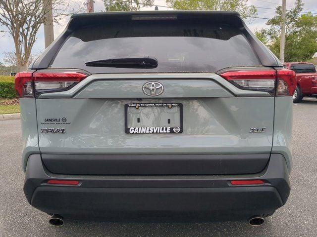 2020 toyota rav4 xle premium in gainesville, florida