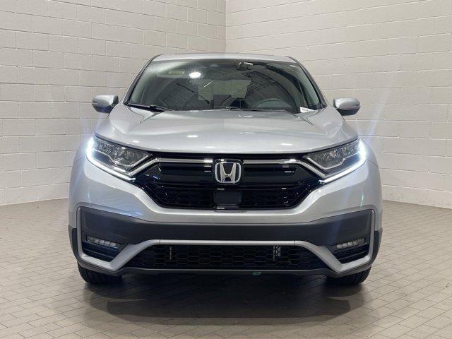 2021 honda cr-v hybrid ex-l