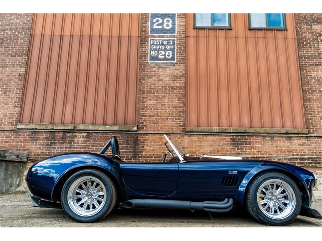 1965 shelby csx