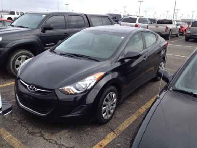 2011 hyundai elantra gls in columbus, oh