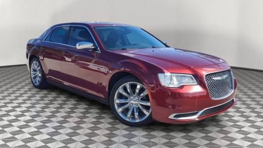 2018 Chrysler 300