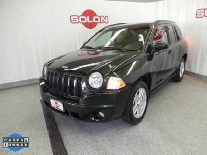 2010 jeep compass sport in colorado springs, co