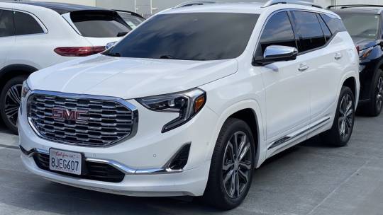 2019 GMC Terrain