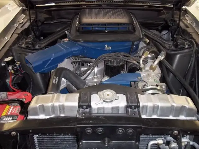 1969 ford mustang 428 cobra jet r code