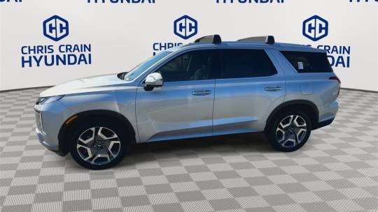 2025 Hyundai Palisade