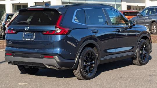 2025 Honda CR-V