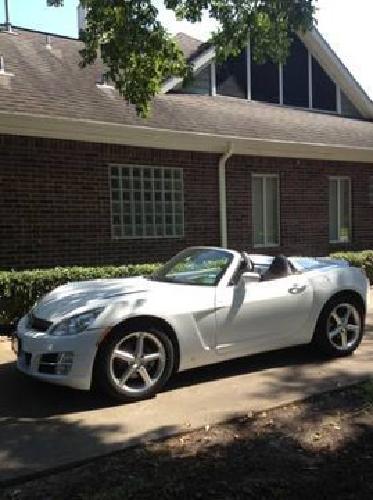 2008 saturn sky in houston, tx