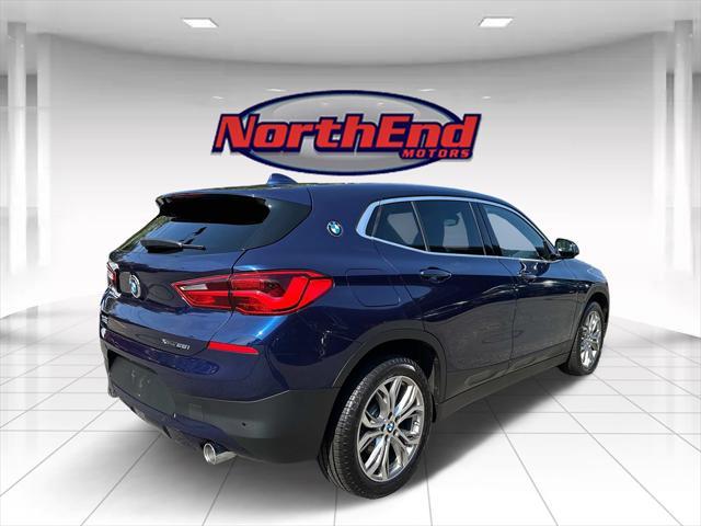 2018 bmw x2 xdrive28i