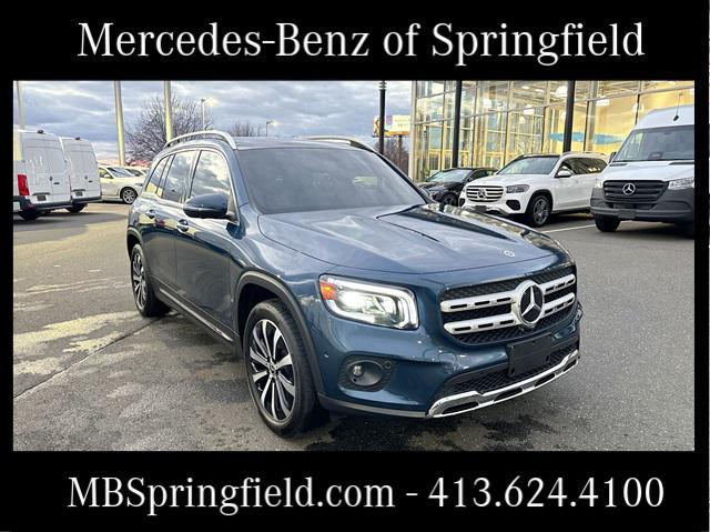 2023 mercedes-benz glb 250 4matic