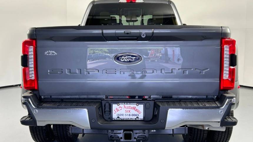 2024 ford f-350 super duty xl