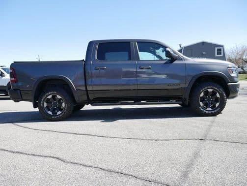 2019 ram 1500 rebel in nashua, new hampshire