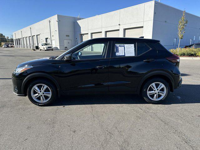 2023 nissan kicks s