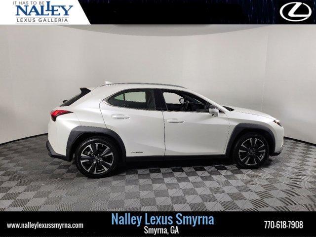 2021 lexus ux 250h base