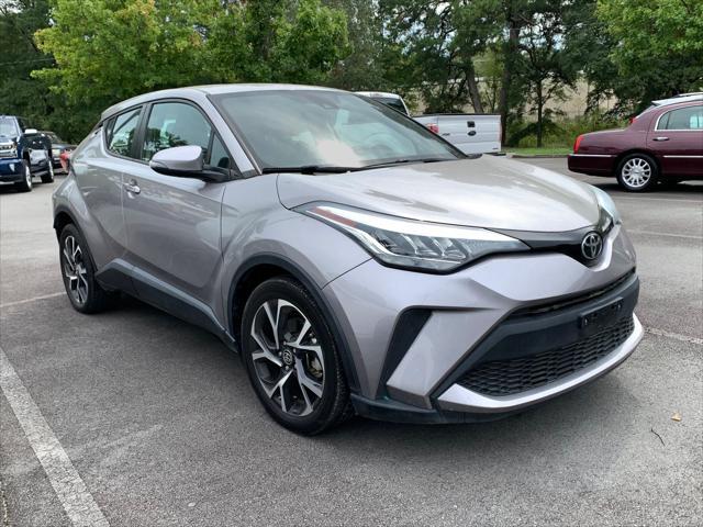2020 toyota c-hr xle