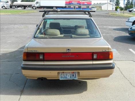 1988 honda civic lx in washington