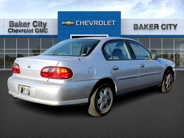 2005 chevrolet classic base