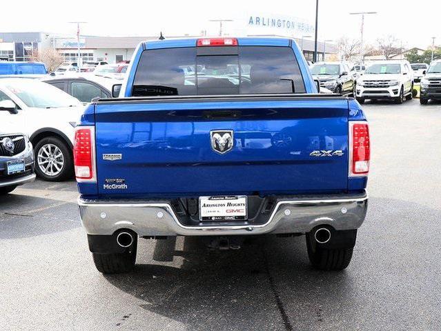 2018 ram 1500 laramie