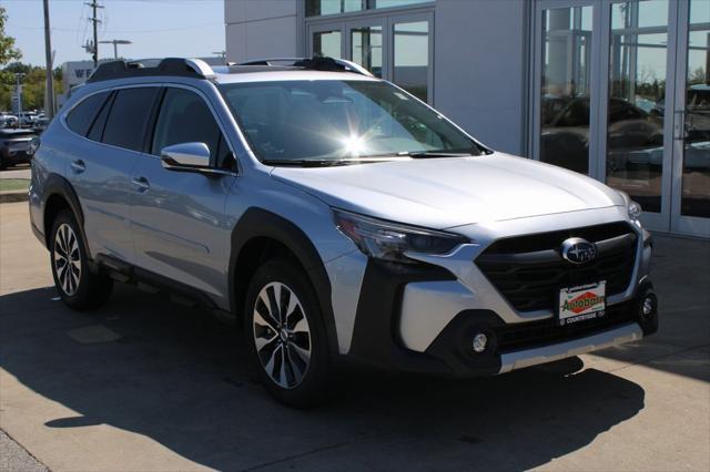 2025 subaru outback touring xt