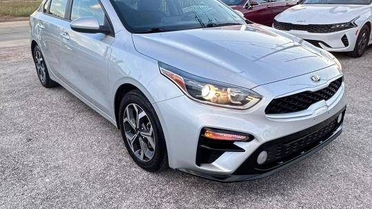 2021 Kia Forte