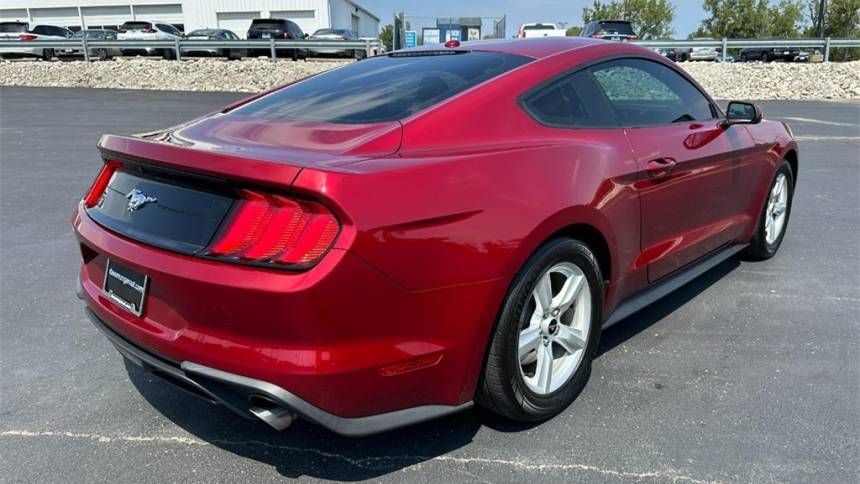 2019 ford mustang ecoboost