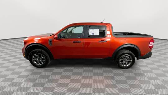 2022 Ford Maverick