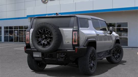 2024 GMC Hummer EV