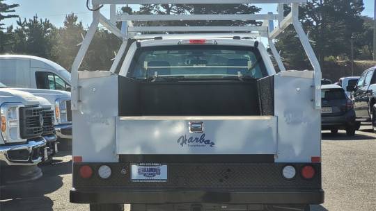 2024 Ford F-250