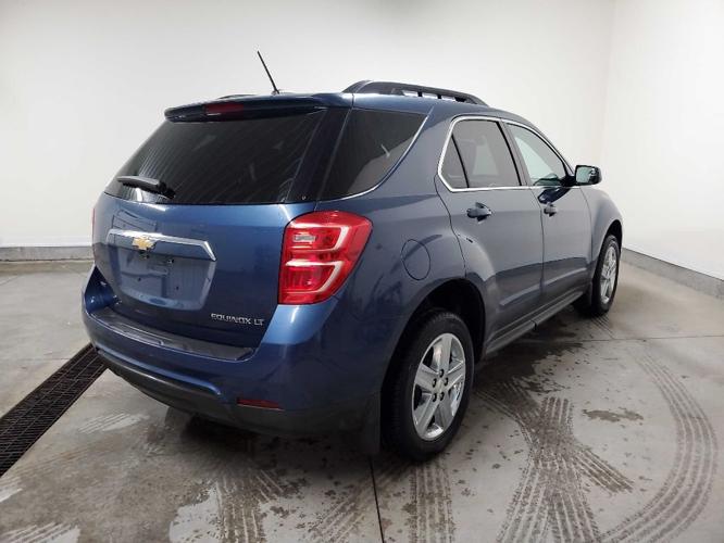 used 2016 chevrolet equinox awd lt canton, ny 13617 for sale in bucks bridge, new york