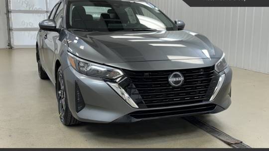 2025 Nissan Sentra
