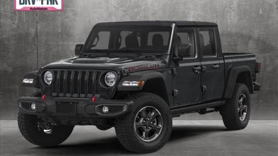 2021 jeep gladiator rubicon