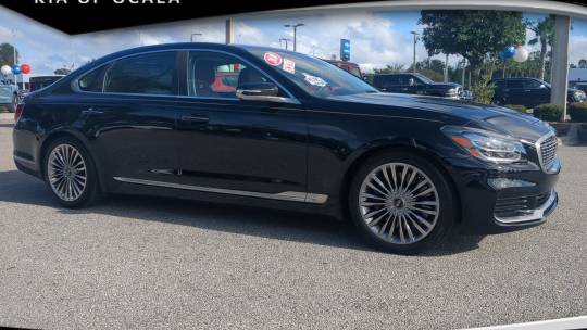2020 Kia K900