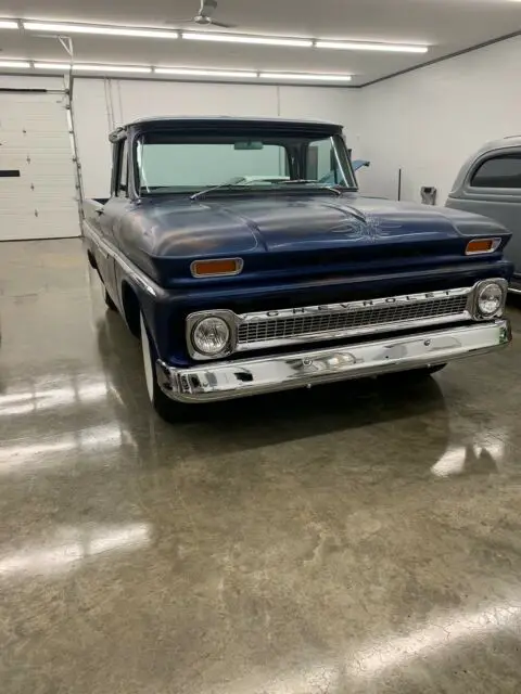 1964 chevy c10 custom 1st gen short bed fleetside