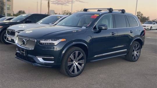 2022 Volvo XC90