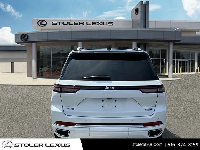2024 jeep grand cherokee 4xe summit