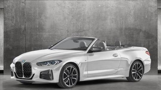 2021 BMW 4 series