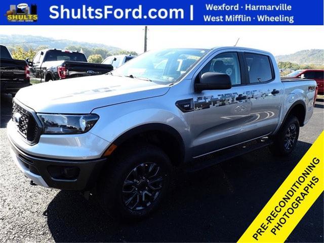 2022 ford ranger xlt