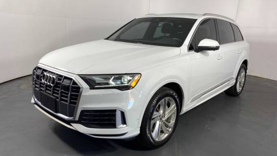 2021 Audi Q7