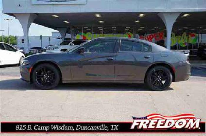 2018 dodge charger sxt in duncanville, tx