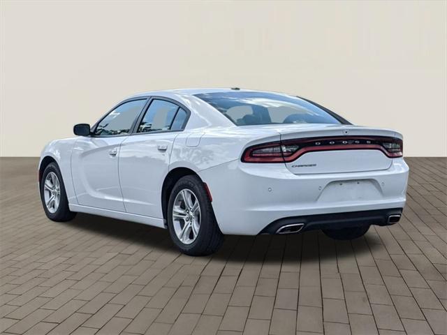 2022 dodge charger sxt