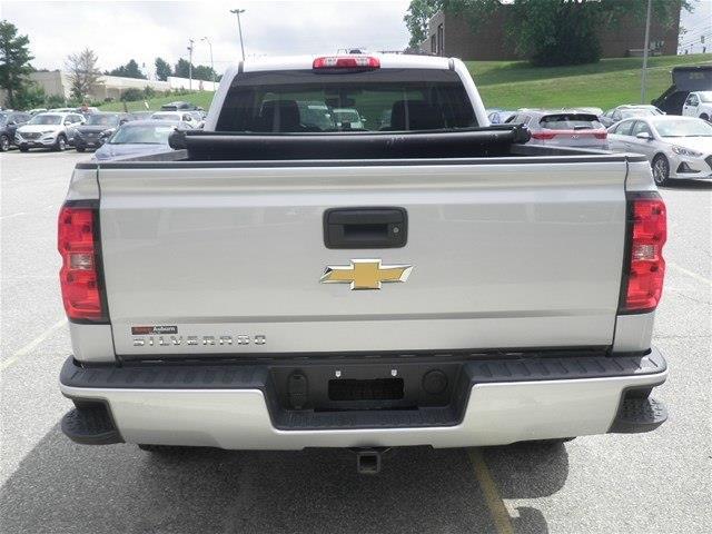 2016 chevrolet silverado 1500 custom 4x4 custom 4dr double cab 6.5 ft. sb for sale in auburn, maine