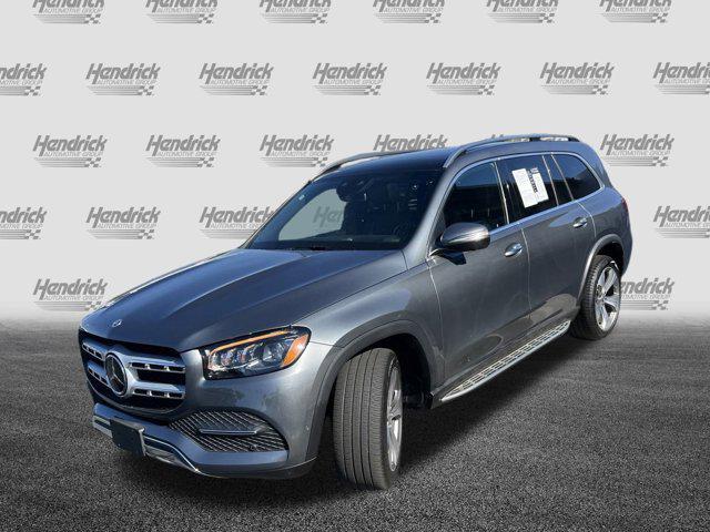 2021 mercedes-benz gls 450 4matic